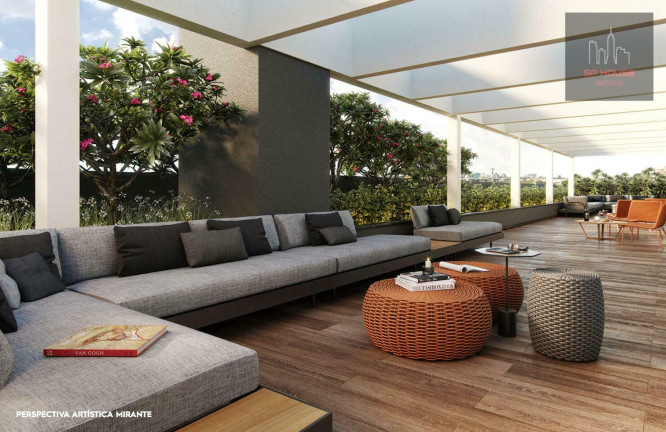 Imagem Apartamento com 3 Quartos à Venda, 111 m² em Perdizes - São Paulo
