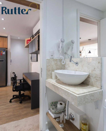 Imagem Apartamento com 1 Quarto à Venda, 53 m² em Vila Olímpia - São Paulo