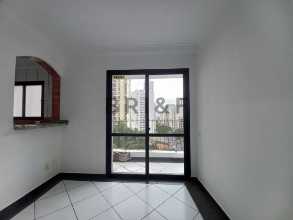 Imagem Apartamento com 2 Quartos à Venda, 72 m² em Brooklin - São Paulo Imagem Apartamento com 2 Quartos à Venda, 72 m² em Brooklin - São Paulo