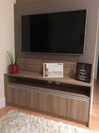 Imagem Apartamento com 2 Quartos à Venda, 55 m² em Morumbi - São Paulo Imagem Apartamento com 2 Quartos à Venda, 55 m² em Morumbi - São Paulo