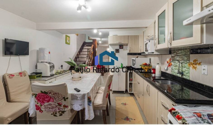 Imagem Sobrado com 2 Quartos à Venda, 71 m² em Vila Ponta Porã - Cachoeirinha