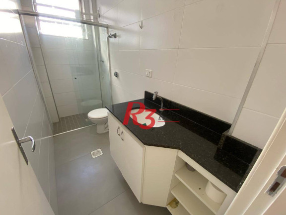 Imagem Apartamento com 1 Quarto para Alugar, 45 m² em Gonzaga - Santos Imagem Apartamento com 1 Quarto para Alugar, 45 m² em Gonzaga - Santos