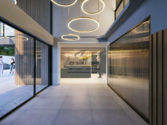 Imagem Apartamento com 1 Quarto à Venda, 45 m² em Tambaú - João Pessoa