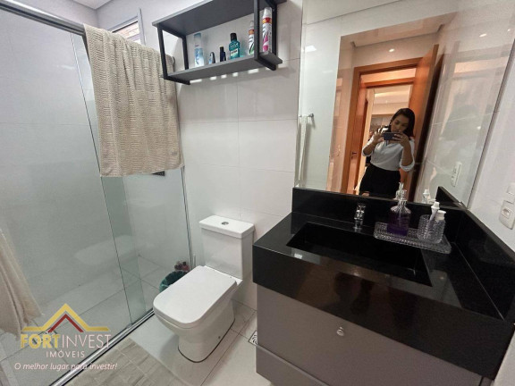 Imagem Imóvel com 3 Quartos à Venda, 124 m² em Canto Do Forte - Praia Grande