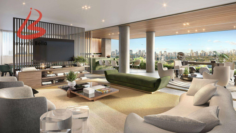 Imagem Apartamento com 5 Quartos à Venda, 500 m² em Vila Nova Conceição - São Paulo