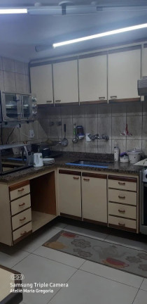 Imagem Casa com 3 Quartos à Venda, 120 m² em Embaré - Santos Imagem Casa com 3 Quartos à Venda, 120 m² em Embaré - Santos