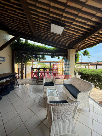 Imagem Casa com 3 Quartos à Venda, 96 m² em Centro - Tibau Imagem Casa com 3 Quartos à Venda, 96 m² em Centro - Tibau