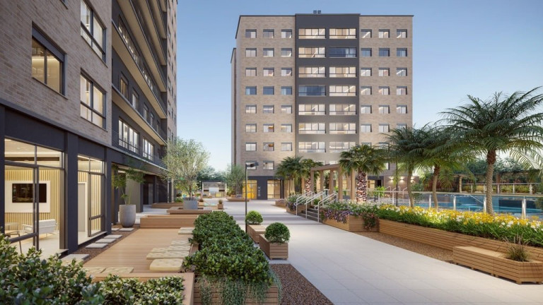 Imagem Apartamento com 2 Quartos à Venda, 85 m² em Tristeza - Porto Alegre