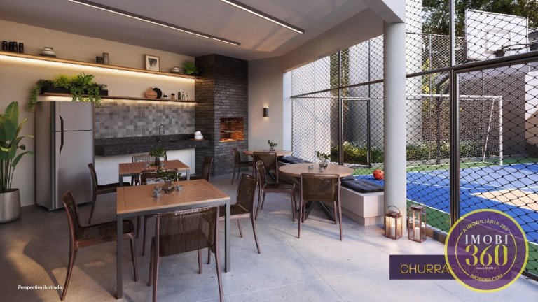 Imagem Apartamento com 2 Quartos à Venda, 37 m² em Vila Carrão - São Paulo