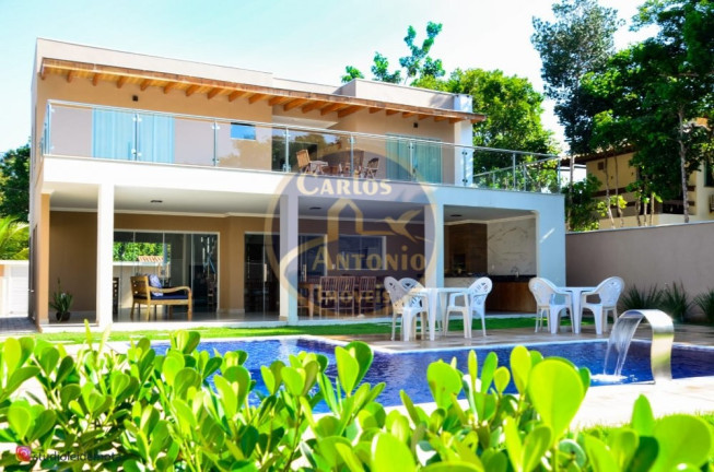 Imagem Casa com 4 Quartos para Alugar ou Temporada, 700 m² em Arraial D'ajuda - Porto Seguro