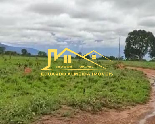 Imagem Imóvel com 3 Quartos à Venda, 602 m² em área Rural - São João D'aliança