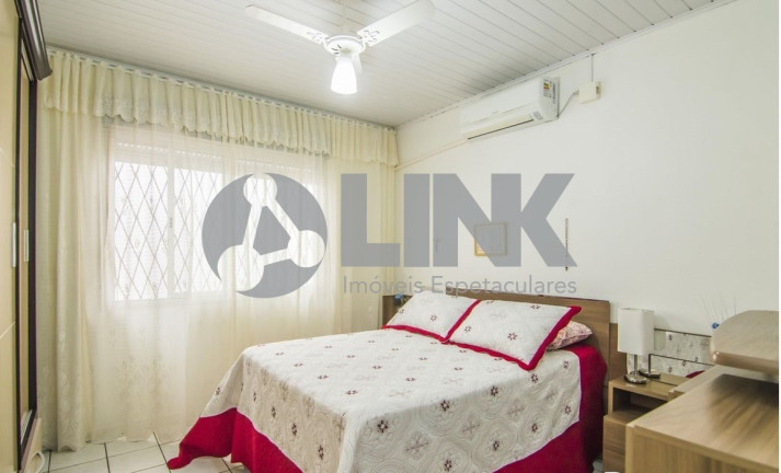 Imagem Casa com 3 Quartos à Venda, 90 m² em Santa Maria Goretti - Porto Alegre
