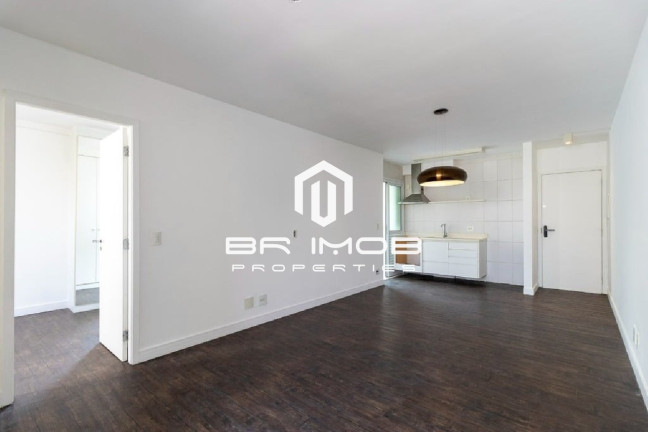 Imagem Imóvel com 1 Quarto à Venda, 56 m² em Vila Olímpia - São Paulo