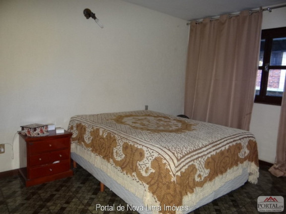 Imagem Casa com 3 Quartos à Venda, em Cristais - Nova Lima Imagem Casa com 3 Quartos à Venda, em Cristais - Nova Lima