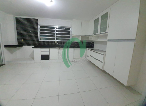 Imagem Apartamento com 3 Quartos à Venda, 120 m² em Campo Grande - Santos