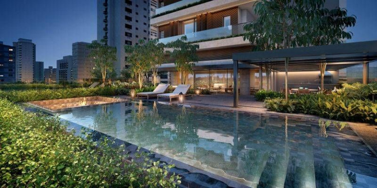 Imagem Imóvel com 4 Quartos à Venda, 263 m²