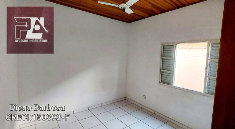Imagem Casa com 2 Quartos à Venda, 120 m² em Santa Rita - Guaratinguetá Imagem Casa com 2 Quartos à Venda, 120 m² em Santa Rita - Guaratinguetá