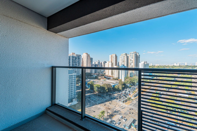 Imagem Apartamento com 1 Quarto à Venda, 25 m² em Jardim Das Acácias - São Paulo Imagem Apartamento com 1 Quarto à Venda, 25 m² em Jardim Das Acácias - São Paulo