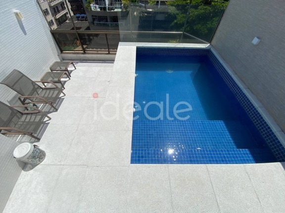 Imagem Cobertura com 4 Quartos à Venda, 280 m² em Barra Da Tijuca - Rio De Janeiro