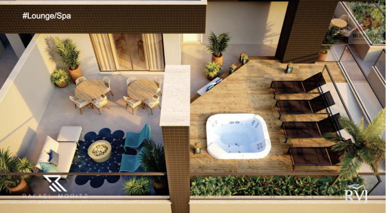 Imagem Apartamento com 2 Quartos à Venda, 7.504 m² em Trindade - Florianópolis