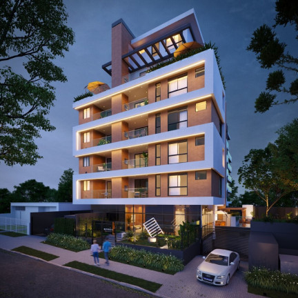 Imagem Apartamento com 3 Quartos à Venda, 109 m² em Mercês - Curitiba Imagem Apartamento com 3 Quartos à Venda, 109 m² em Mercês - Curitiba