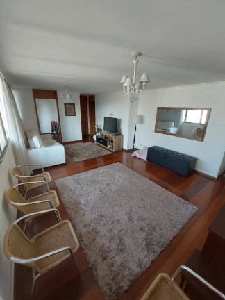 Imagem Apartamento com 4 Quartos à Venda, 125 m² em Vila Bastos - Santo André Imagem Apartamento com 4 Quartos à Venda, 125 m² em Vila Bastos - Santo André