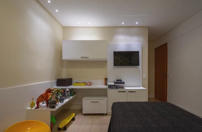 Imagem Apartamento com 3 Quartos à Venda, 183 m² em Canto Do Forte - Praia Grande