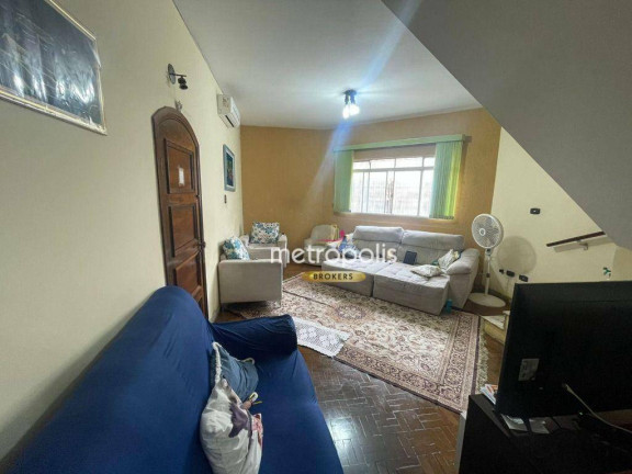 Imagem Sobrado com 3 Quartos à Venda, 120 m² em Santa Maria - São Caetano Do Sul Imagem Sobrado com 3 Quartos à Venda, 120 m² em Santa Maria - São Caetano Do Sul