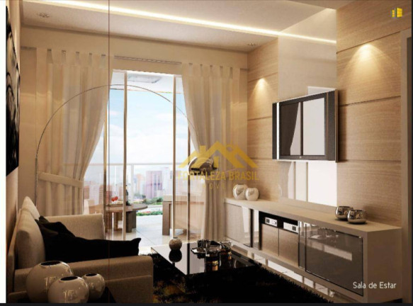 Imagem Imóvel com 3 Quartos à Venda, 108 m² em Luciano Cavalcante - Fortaleza Imagem Imóvel com 3 Quartos à Venda, 108 m² em Luciano Cavalcante - Fortaleza