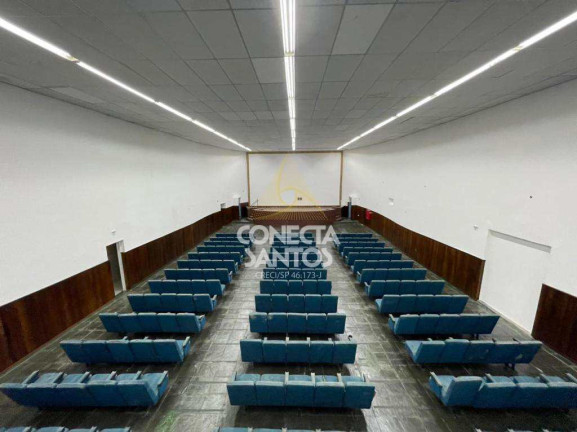 Imagem Imóvel Comercial para Alugar, 1.530 m² em Centro - São Vicente Imagem Imóvel Comercial para Alugar, 1.530 m² em Centro - São Vicente