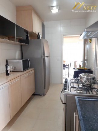Imagem Apartamento com 3 Quartos à Venda, 129 m² em Vila Leopoldina - São Paulo