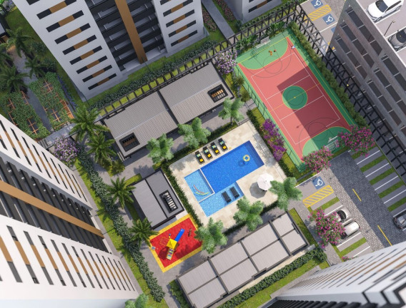 Imagem Imóvel com 2 Quartos à Venda, 64 m² em Bonfim - Campinas Imagem Imóvel com 2 Quartos à Venda, 64 m² em Bonfim - Campinas