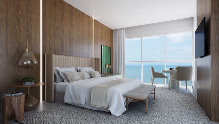 Imagem Apartamento com 4 Quartos à Venda, 213 m² em Meia Praia - Itapema