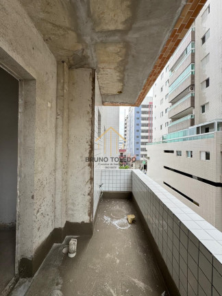 Imagem Apartamento com 1 Quarto à Venda, 43 m² em Guilhermina - Praia Grande