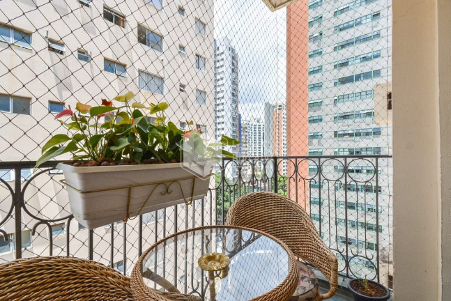 Imagem Apartamento com 4 Quartos à Venda, 161 m² em Moema - São Paulo