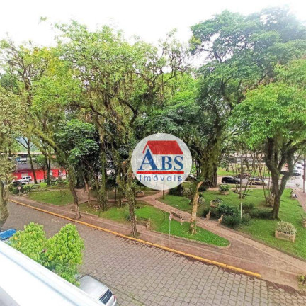 Imagem Apartamento com 1 Quarto à Venda, 34 m² em Vila Paulista - Cubatão