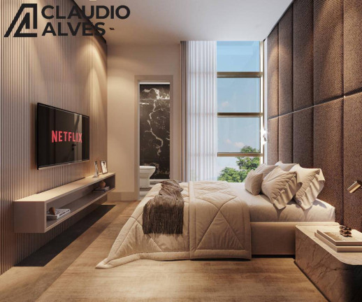 Imagem Casa de Condomínio com 4 Quartos à Venda, 133 m² em Sim - Feira De Santana Imagem Casa de Condomínio com 4 Quartos à Venda, 133 m² em Sim - Feira De Santana