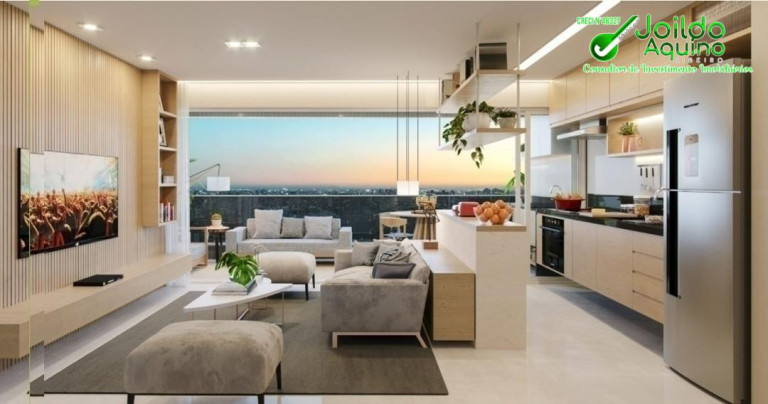 Imagem Apartamento com 3 Quartos à Venda, 112 m² em Aldeota - Fortaleza