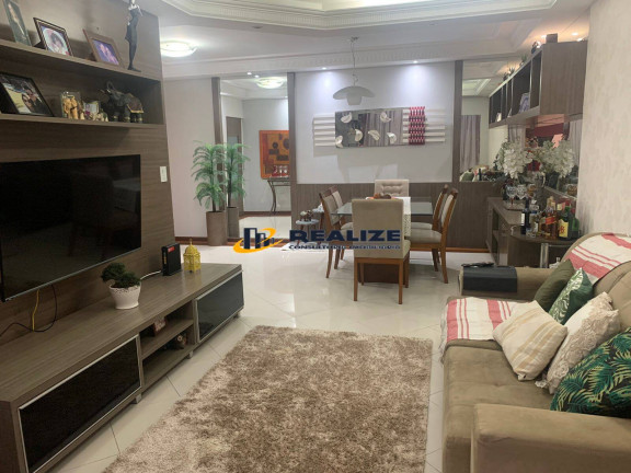 Apartamento com 3 Quartos à Venda, 110 m² em Centro - Campos Dos Goytacazes