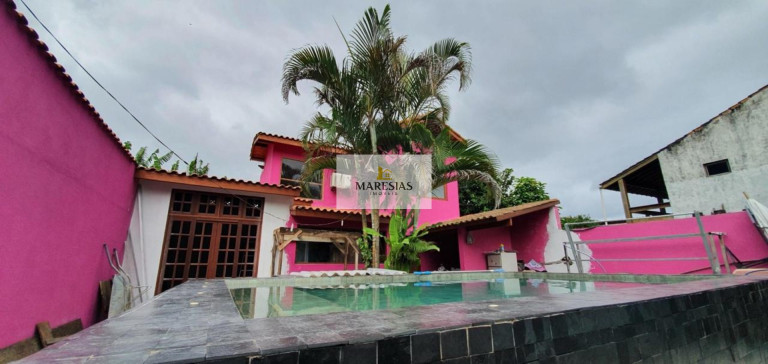 Casa com 4 Quartos à Venda, 250 m² em Maresias - São Sebastião
