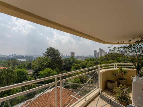 Imagem Apartamento com 3 Quartos à Venda, 237 m² em Vila Mariana - São Paulo