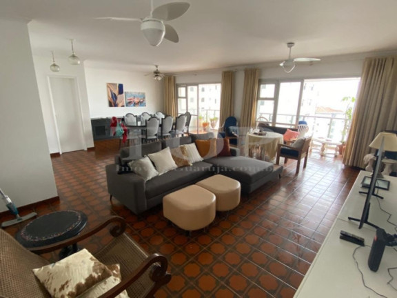 Imagem Apartamento com 4 Quartos à Venda, 176 m² em Pitangueiras - Guarujá