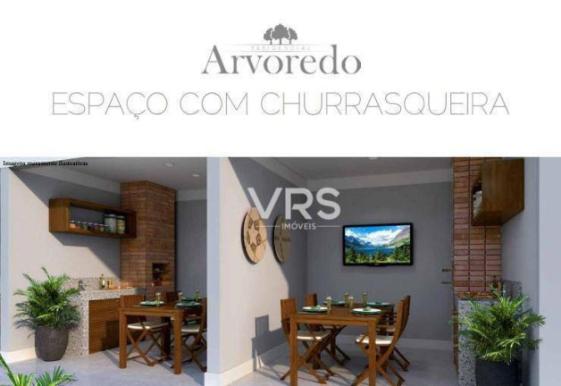 Imagem Apartamento com 2 Quartos à Venda, 47 m² em Cascata Do Imbuí - Teresópolis Imagem Apartamento com 2 Quartos à Venda, 47 m² em Cascata Do Imbuí - Teresópolis