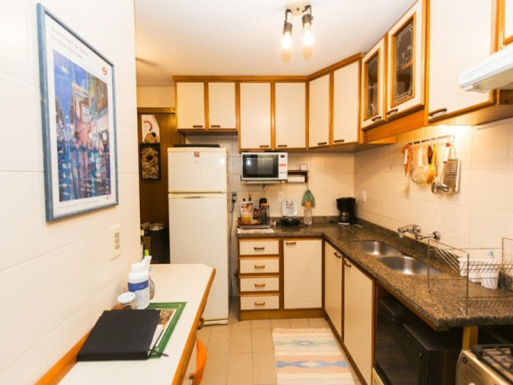 Imagem Apartamento com 3 Quartos à Venda, 96 m² em Mont Serrat - Porto Alegre Imagem Apartamento com 3 Quartos à Venda, 96 m² em Mont Serrat - Porto Alegre