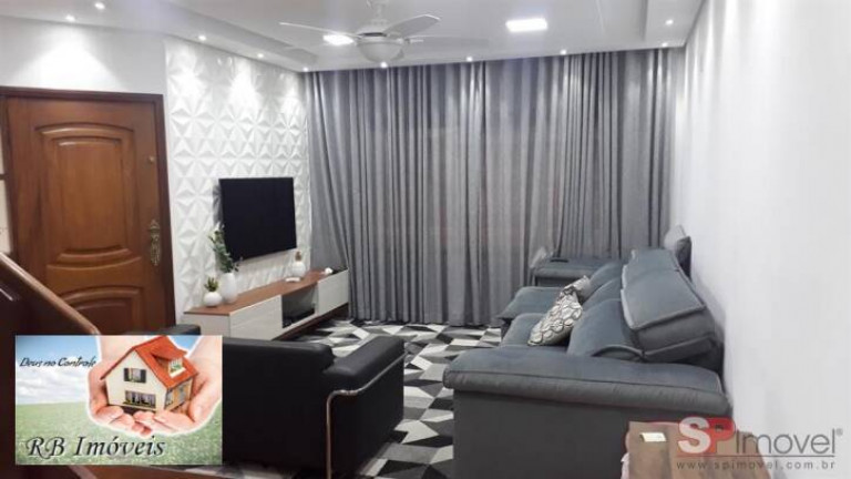 Imagem Casa com 3 Quartos à Venda, 210 m² em Taboão - São Bernardo Do Campo Imagem Casa com 3 Quartos à Venda, 210 m² em Taboão - São Bernardo Do Campo