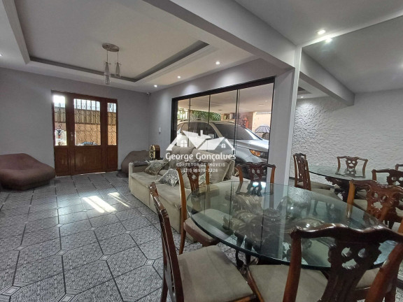 Imagem Casa com 4 Quartos para Alugar, 297 m² em Vila São Luís - Duque De Caxias