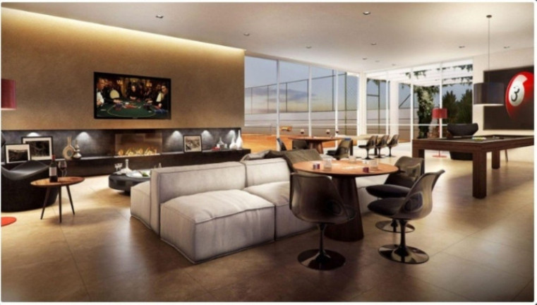 Imagem Studio com 1 Quarto à Venda, 39 m² em Pinheiros - São Paulo Imagem Studio com 1 Quarto à Venda, 39 m² em Pinheiros - São Paulo