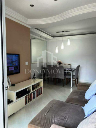 Imagem Apartamento com 3 Quartos à Venda, 89 m² em Vila Gilda - Santo André
