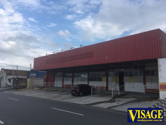 Imagem Ponto Comercial à Venda, 1.541 m² em Sao Joao - Jacareí