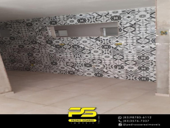 Imagem Apartamento com 1 Quarto à Venda, 50 m² em Muçumagro - João Pessoa Imagem Apartamento com 1 Quarto à Venda, 50 m² em Muçumagro - João Pessoa